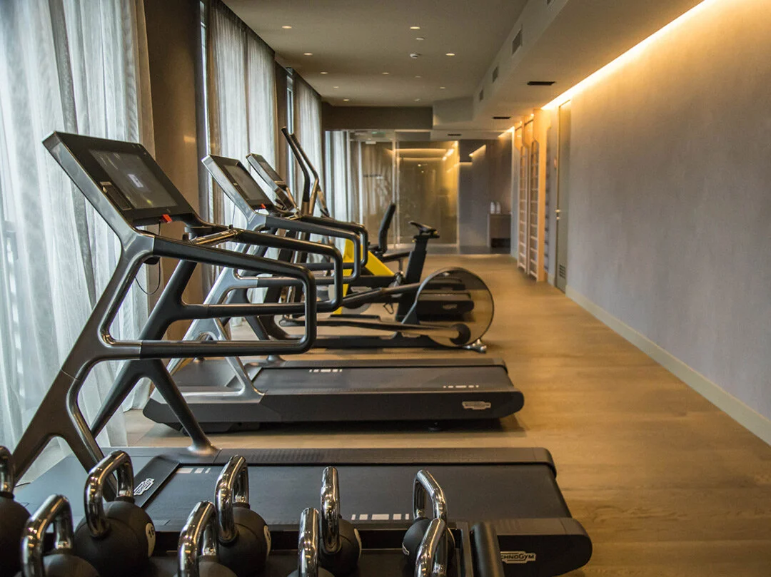 Arch Fitness Gym at Hotel Royal Arch